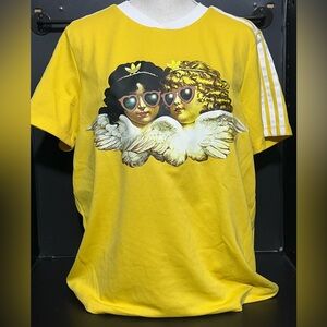 Adidas x Fioricci Graphic T Shirt Unisex